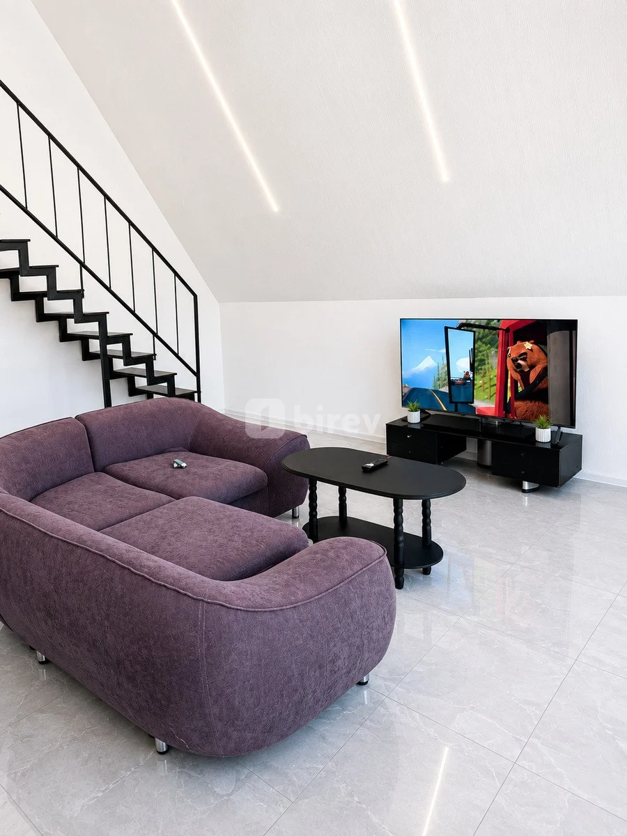 3 otaqlı həyət evi, Şağan q., Əbdül Kərim, Xəzər rayonu — şəkil 7
