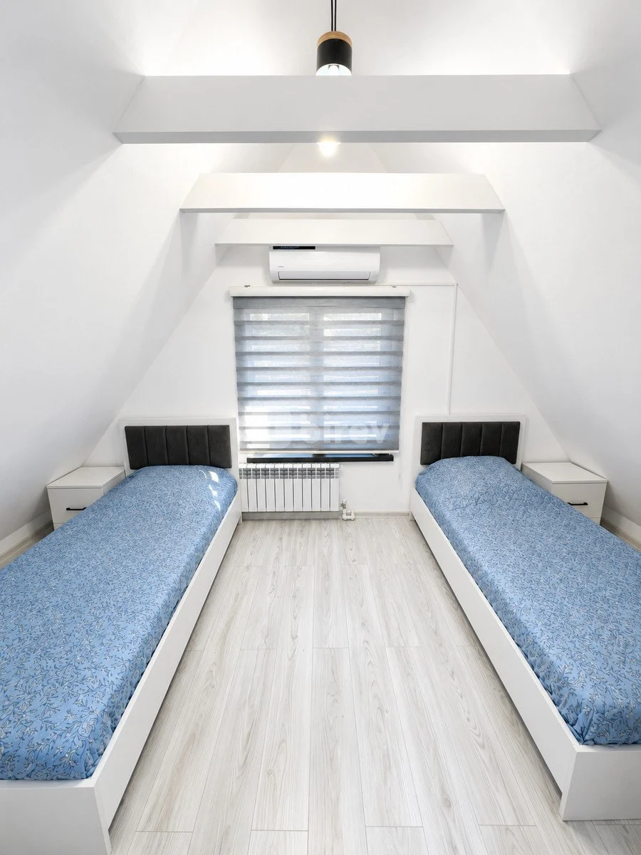 3 otaqlı həyət evi, Şağan q., Əbdül Kərim, Xəzər rayonu — şəkil 11