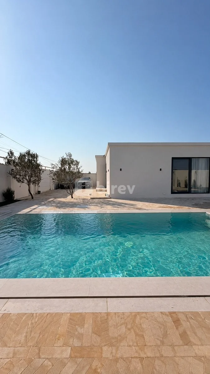 5 otaqlı həyət evi, Sea Breeze q., 30 dalan, Sabunçu rayonu — şəkil 1