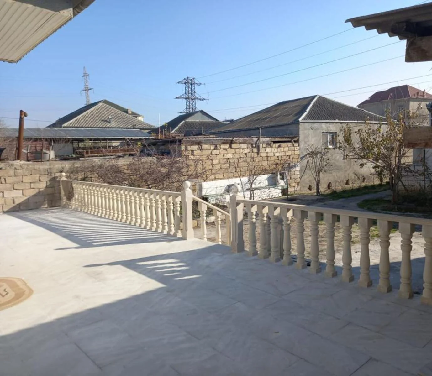 6 otaqlı həyət evi, M.Ə.Rəsulzadə q., Rəsulzadə qəs., Binəqədi rayonu — şəkil 11