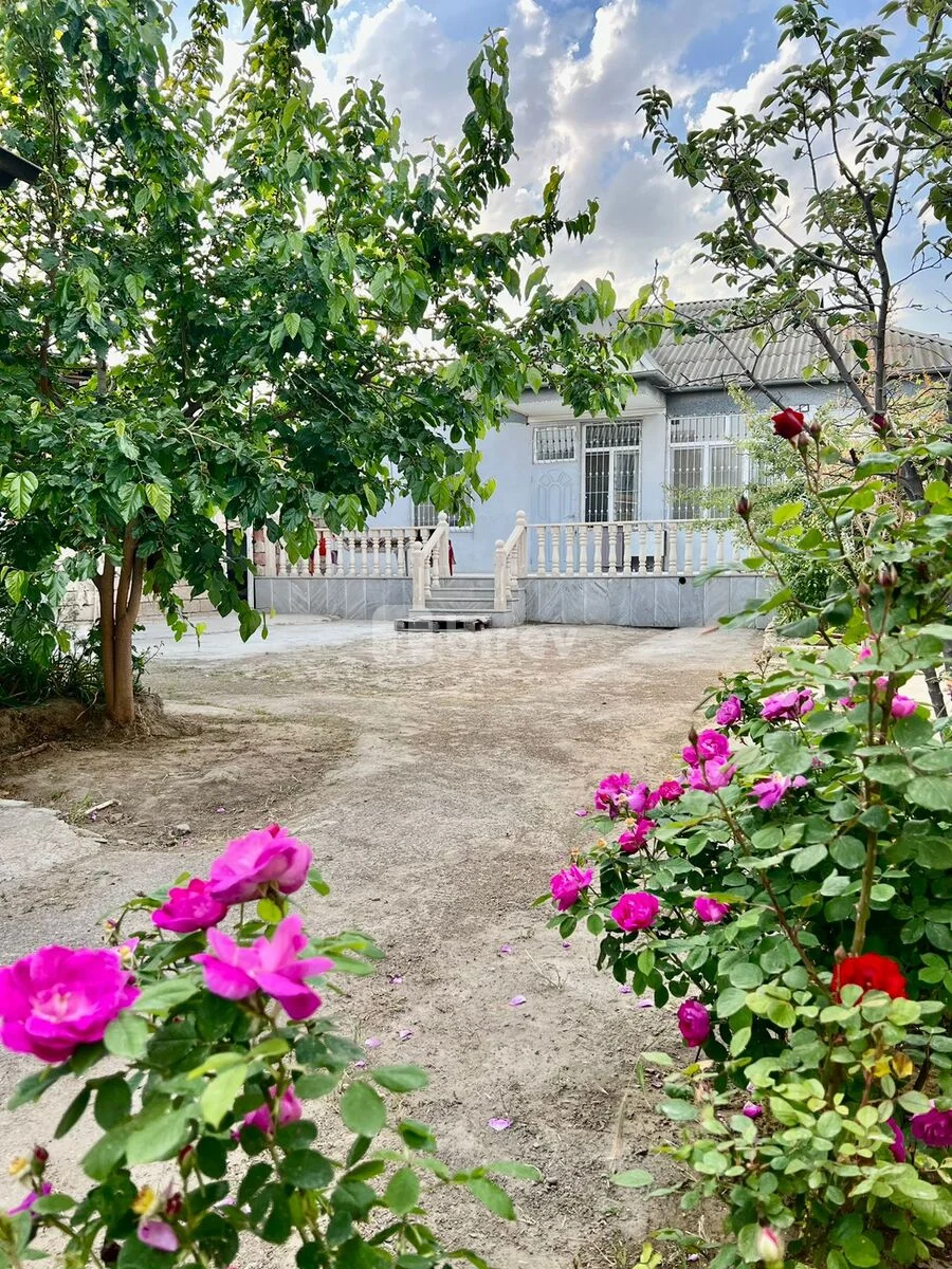 6 otaqlı həyət evi, M.Ə.Rəsulzadə q., Rəsulzadə qəs., Binəqədi rayonu — şəkil 12