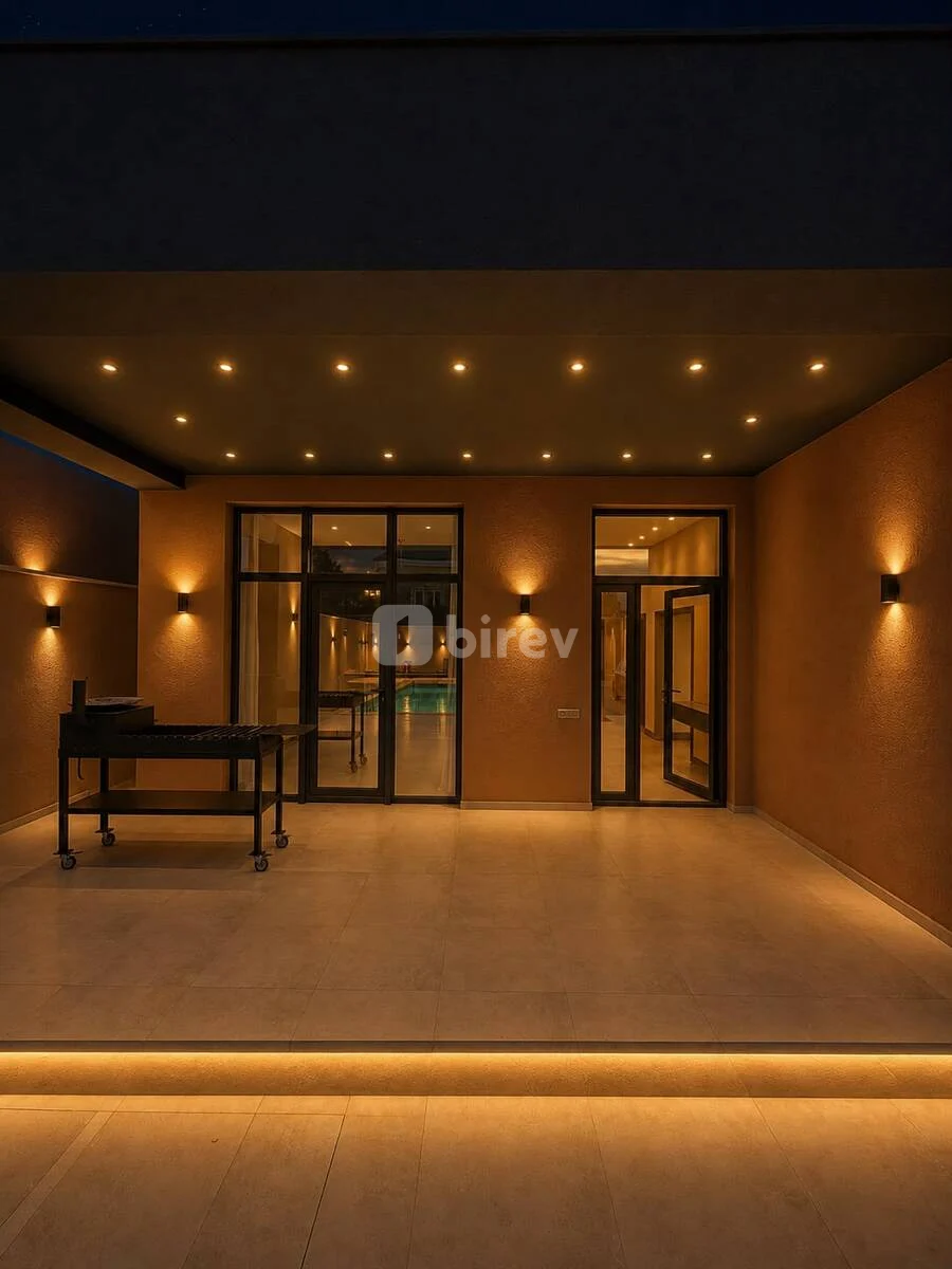 4 otaqlı həyət evi, Mərdəkan q., Mərdəkan-Şüvalan yolu, Xəzər rayonu — şəkil 4