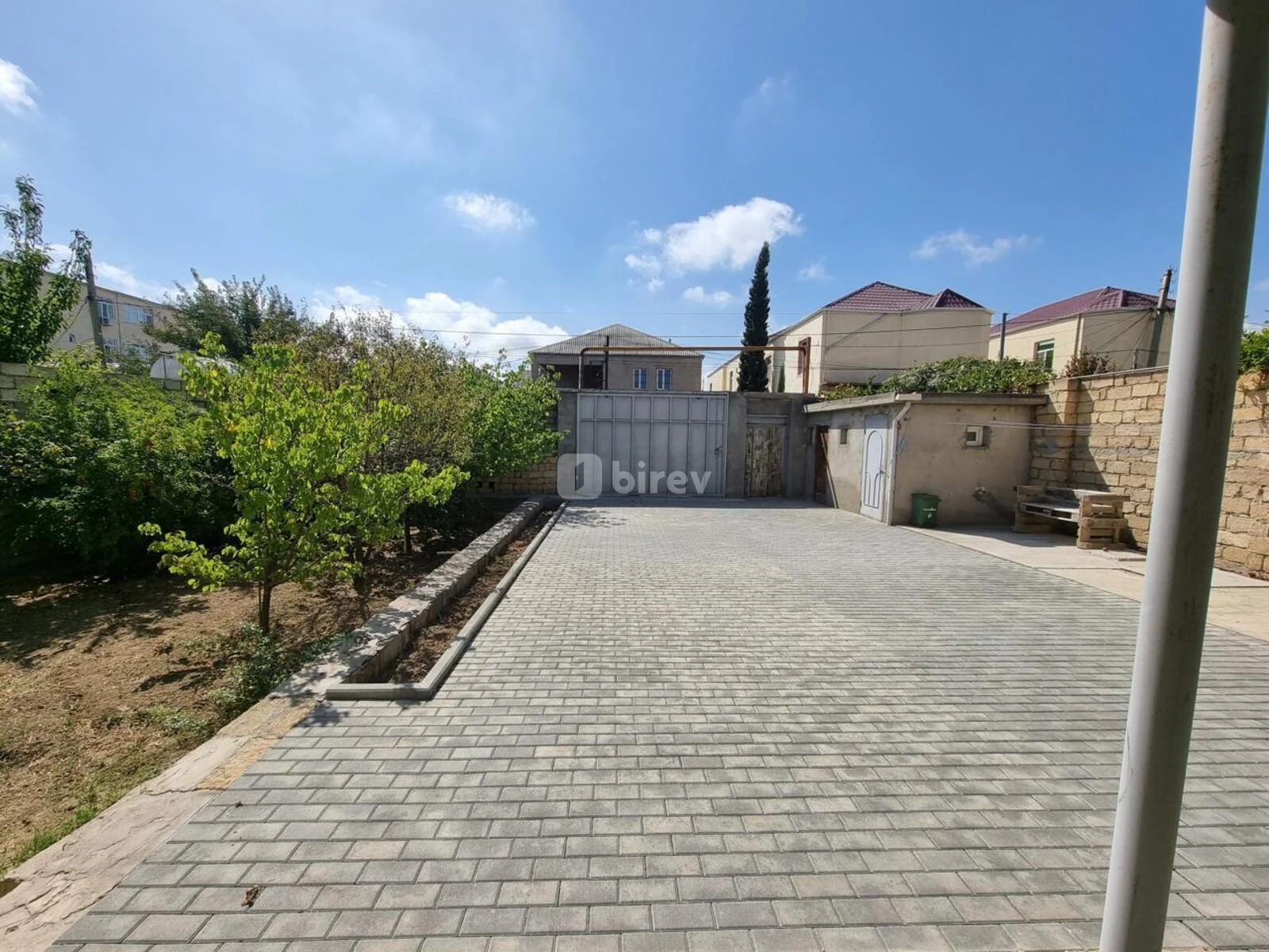 5 otaqlı həyət evi, Xırdalan q., Qasım bəy Zakir küç., Abşeron rayonu — şəkil 2