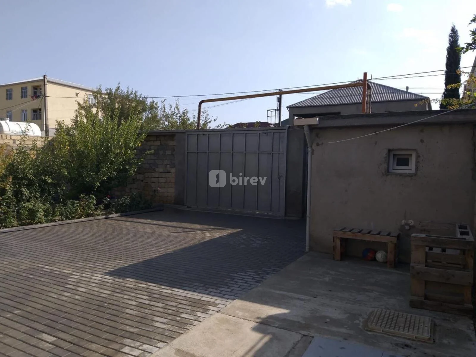 5 otaqlı həyət evi, Xırdalan q., Qasım bəy Zakir küç., Abşeron rayonu — şəkil 5