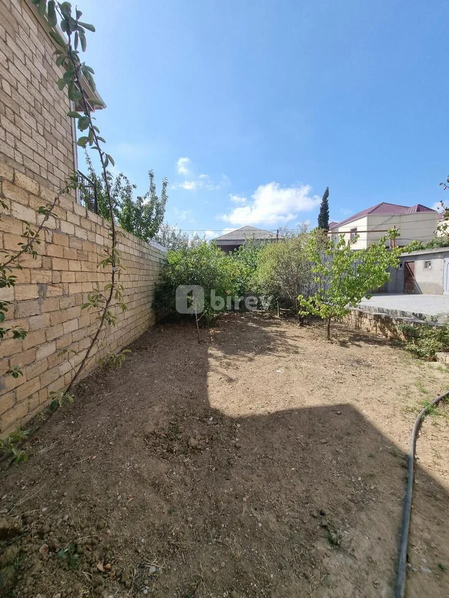 5 otaqlı həyət evi, Xırdalan q., Qasım bəy Zakir küç., Abşeron rayonu — şəkil 6
