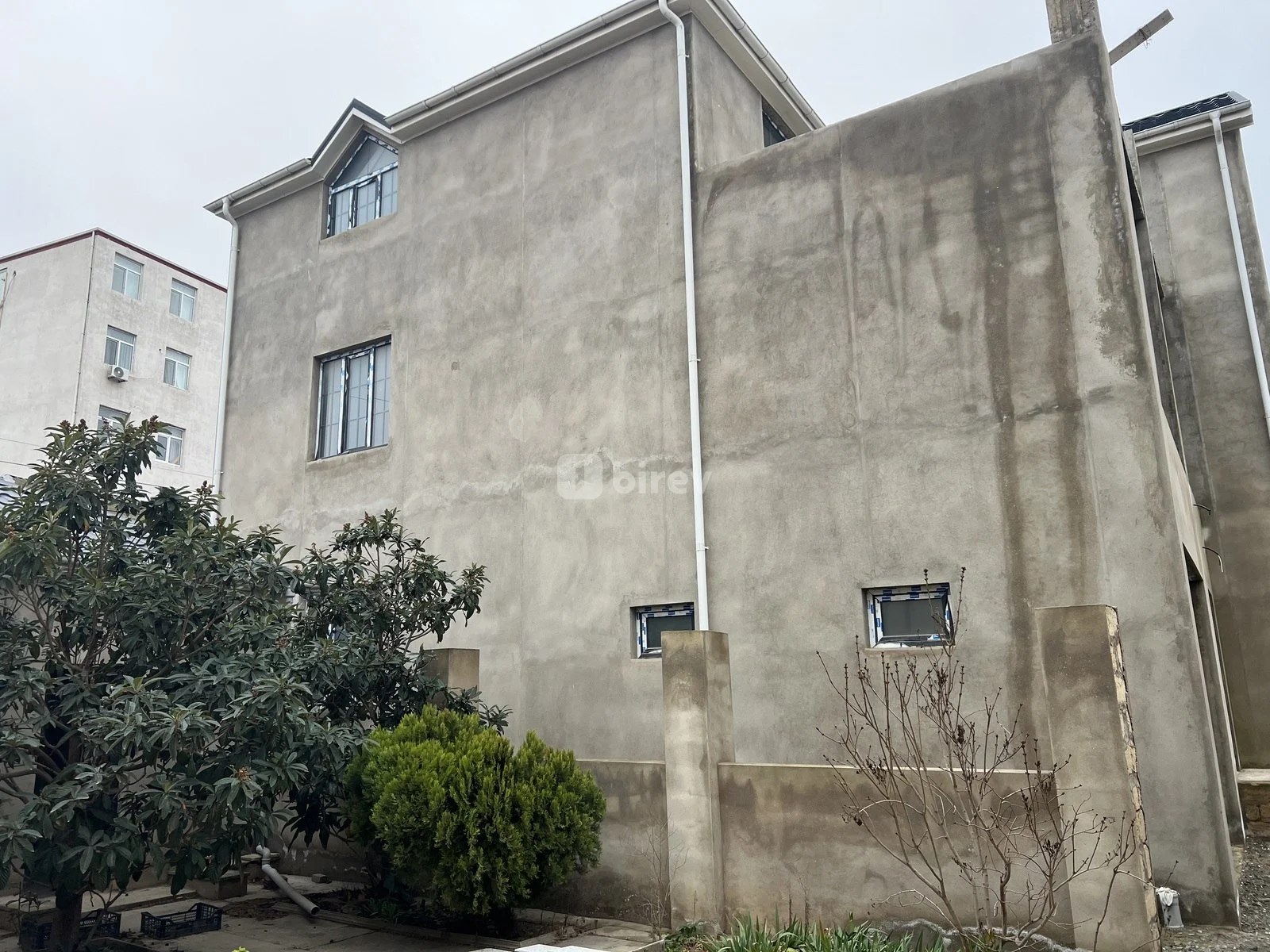 9 otaqlı həyət evi, Xırdalan q., Əcəmi Naxçıvani küç., Abşeron rayonu — şəkil 3