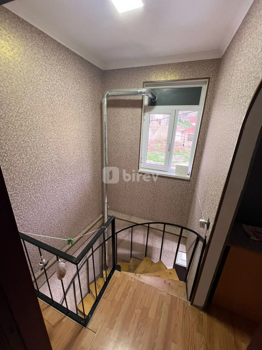 2 otaqlı həyət evi, Bayıl q., Gülbala əliyev küçəsi, Səbail rayonu — şəkil 7
