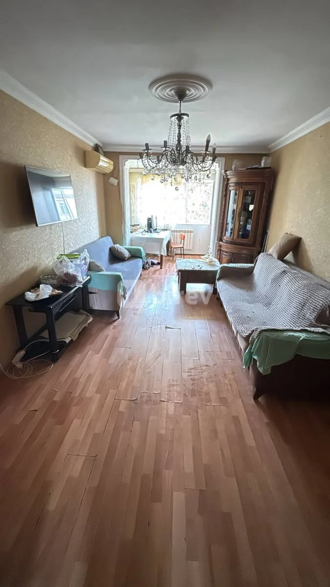 2 otaqlı mənzil, Biləcəri q., Rəşid İsmayılov küçəsi 4 mənzil 28, Binəqədi rayonu — şəkil 1