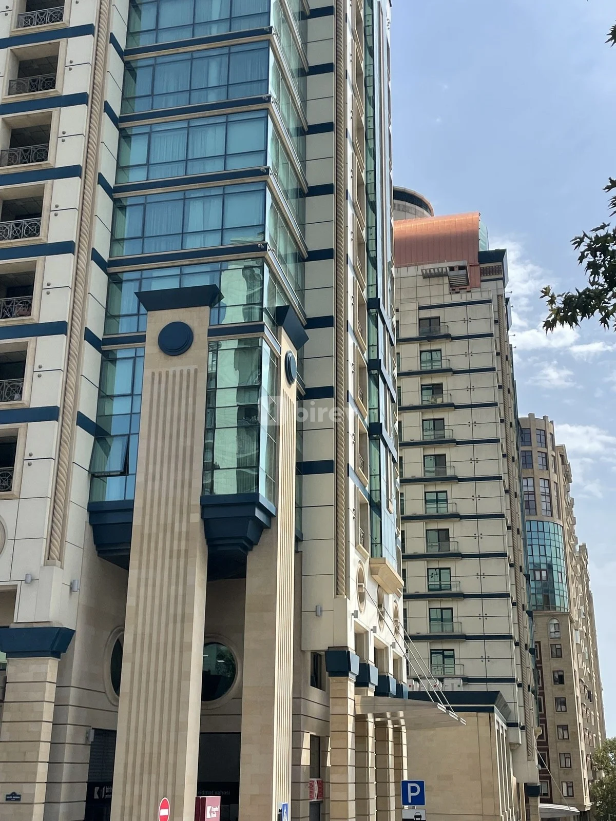 4 otaqlı mənzil, Nəsimi rayonu, Bülbül prospekti 62, Bakı şəhəri — şəkil 2