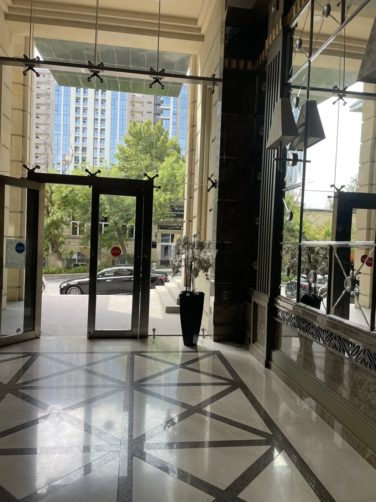 4 otaqlı mənzil, Nəsimi rayonu, Bülbül prospekti 62, Bakı şəhəri — şəkil 4