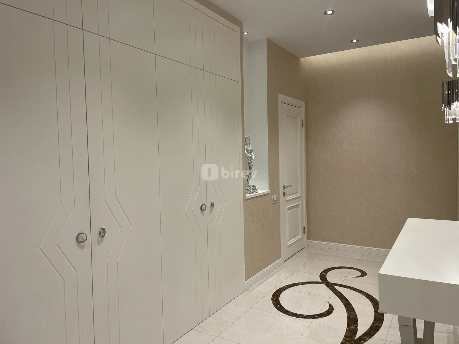 4 otaqlı mənzil, Nəsimi rayonu, Bülbül prospekti 62, Bakı şəhəri — şəkil 15