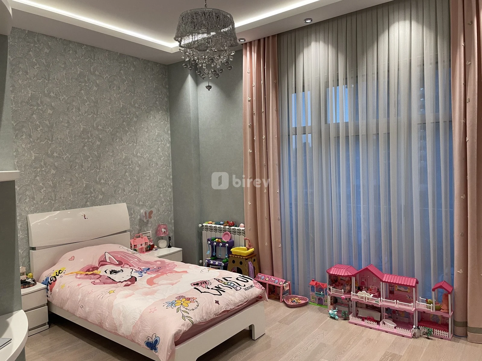 4 otaqlı mənzil, Nəsimi rayonu, Bülbül prospekti 62, Bakı şəhəri — şəkil 22