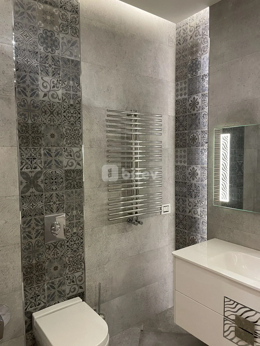4 otaqlı mənzil, Nəsimi rayonu, Bülbül prospekti 62, Bakı şəhəri — şəkil 24