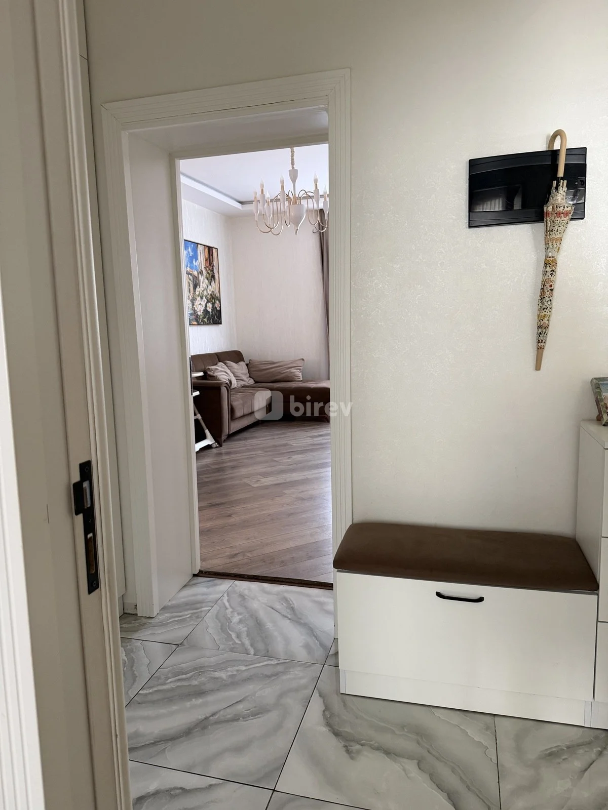 2 otaqlı mənzil, Nərimanov rayonu, Aga Neymatulla 20 A, Bakı şəhəri — şəkil 4