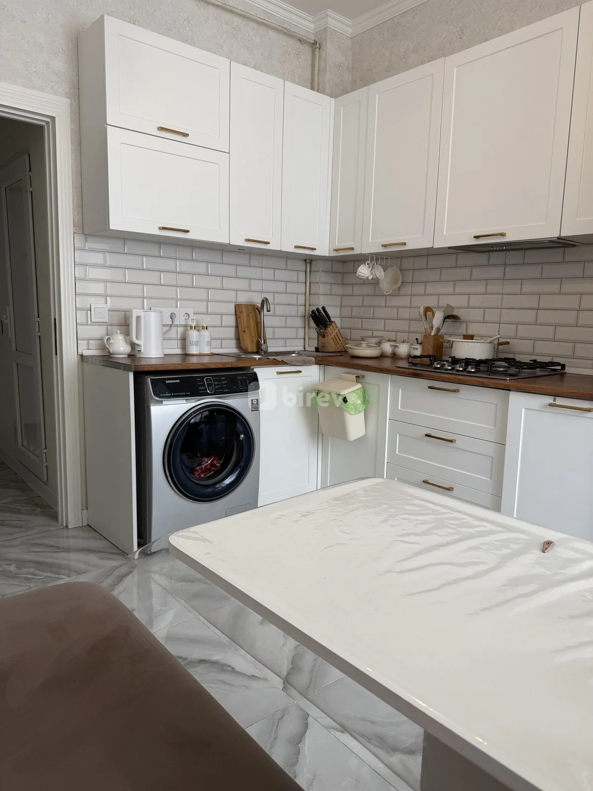 2 otaqlı mənzil, Nərimanov rayonu, Aga Neymatulla 20 A, Bakı şəhəri — şəkil 7