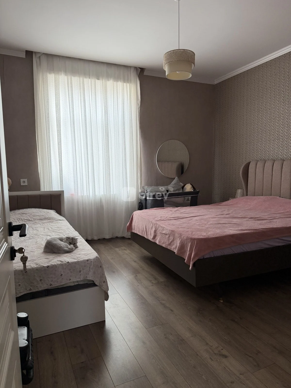 2 otaqlı mənzil, Nərimanov rayonu, Aga Neymatulla 20 A, Bakı şəhəri — şəkil 10
