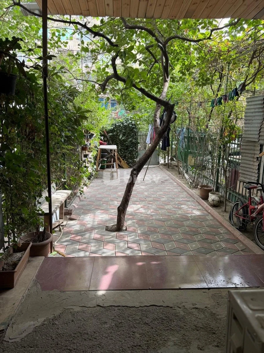 1 otaqlı mənzil, 7-ci mikrorayon, Mərkəzi küçəsi, Binəqədi rayonu — şəkil 1