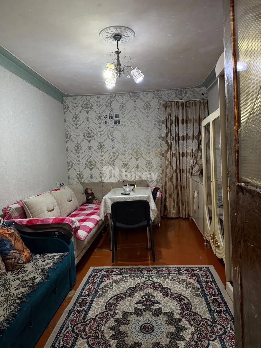 1 otaqlı mənzil, 7-ci mikrorayon, Mərkəzi küçəsi, Binəqədi rayonu — şəkil 2