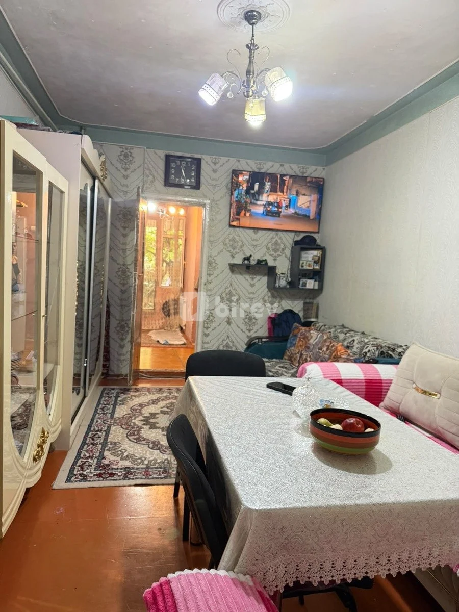 1 otaqlı mənzil, 7-ci mikrorayon, Mərkəzi küçəsi, Binəqədi rayonu — şəkil 4