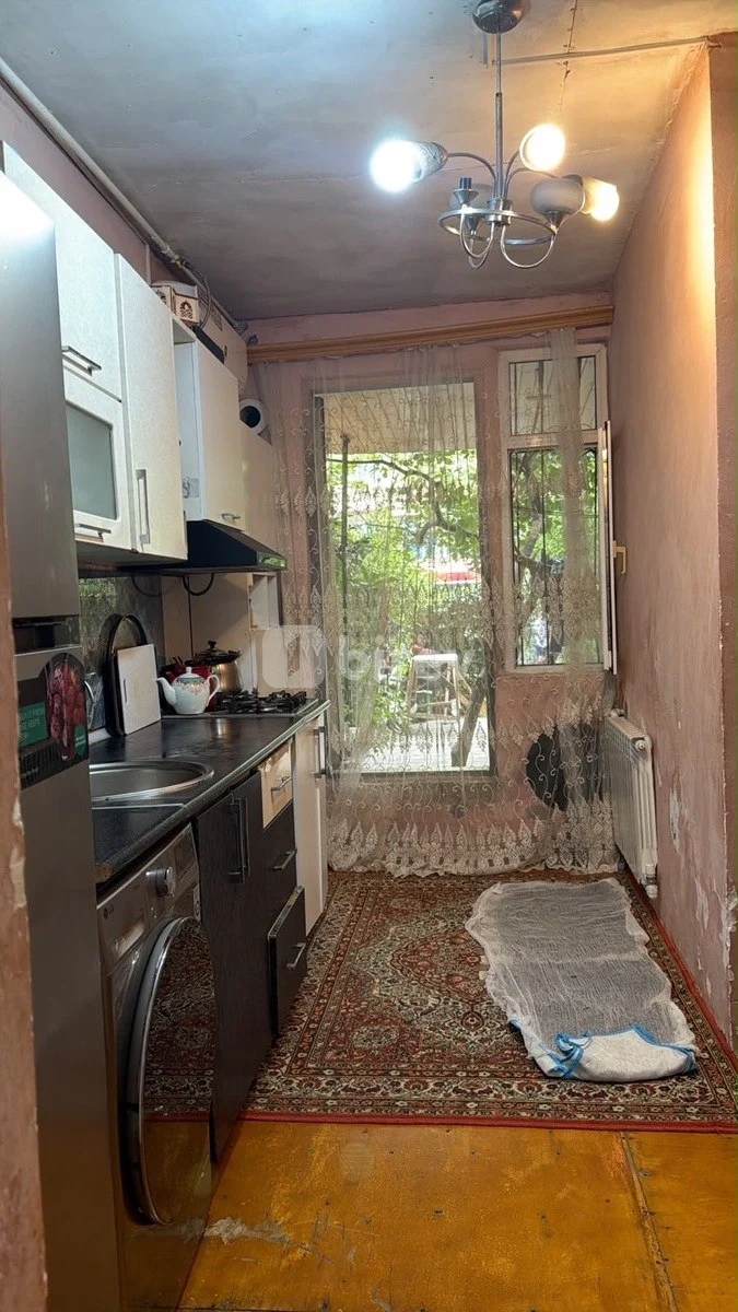 1 otaqlı mənzil, 7-ci mikrorayon, Mərkəzi küçəsi, Binəqədi rayonu — şəkil 5