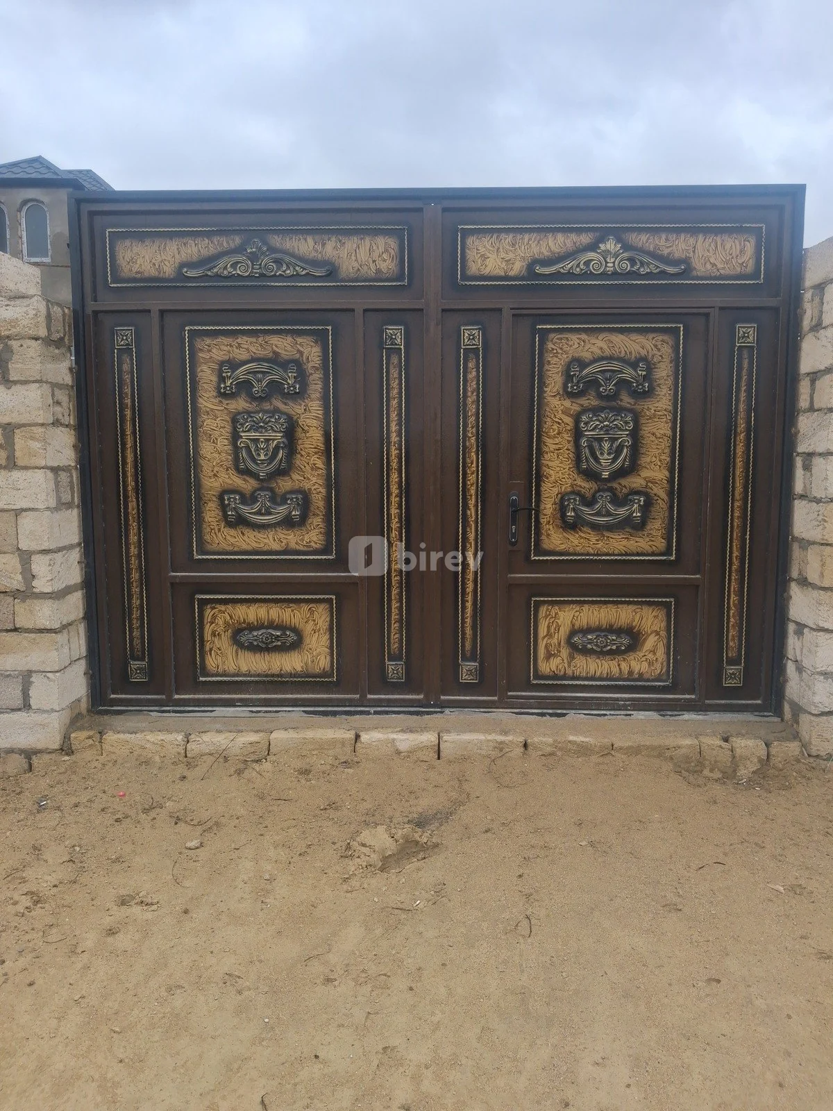 4 otaqlı həyət evi, Maştağa q., Maştağa qəsəbəsi, Sabunçu rayonu — şəkil 1