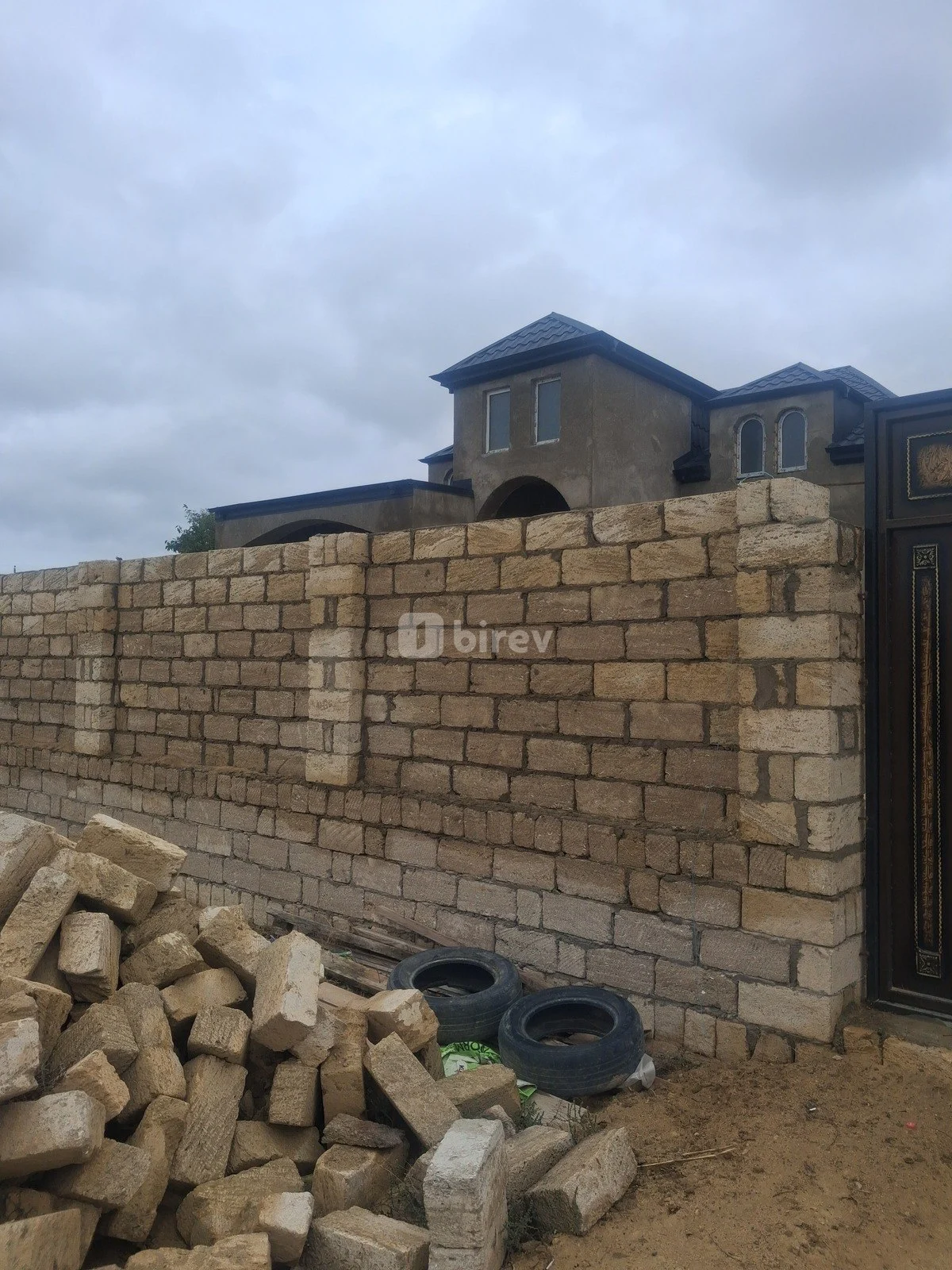 4 otaqlı həyət evi, Maştağa q., Maştağa qəsəbəsi, Sabunçu rayonu — şəkil 2
