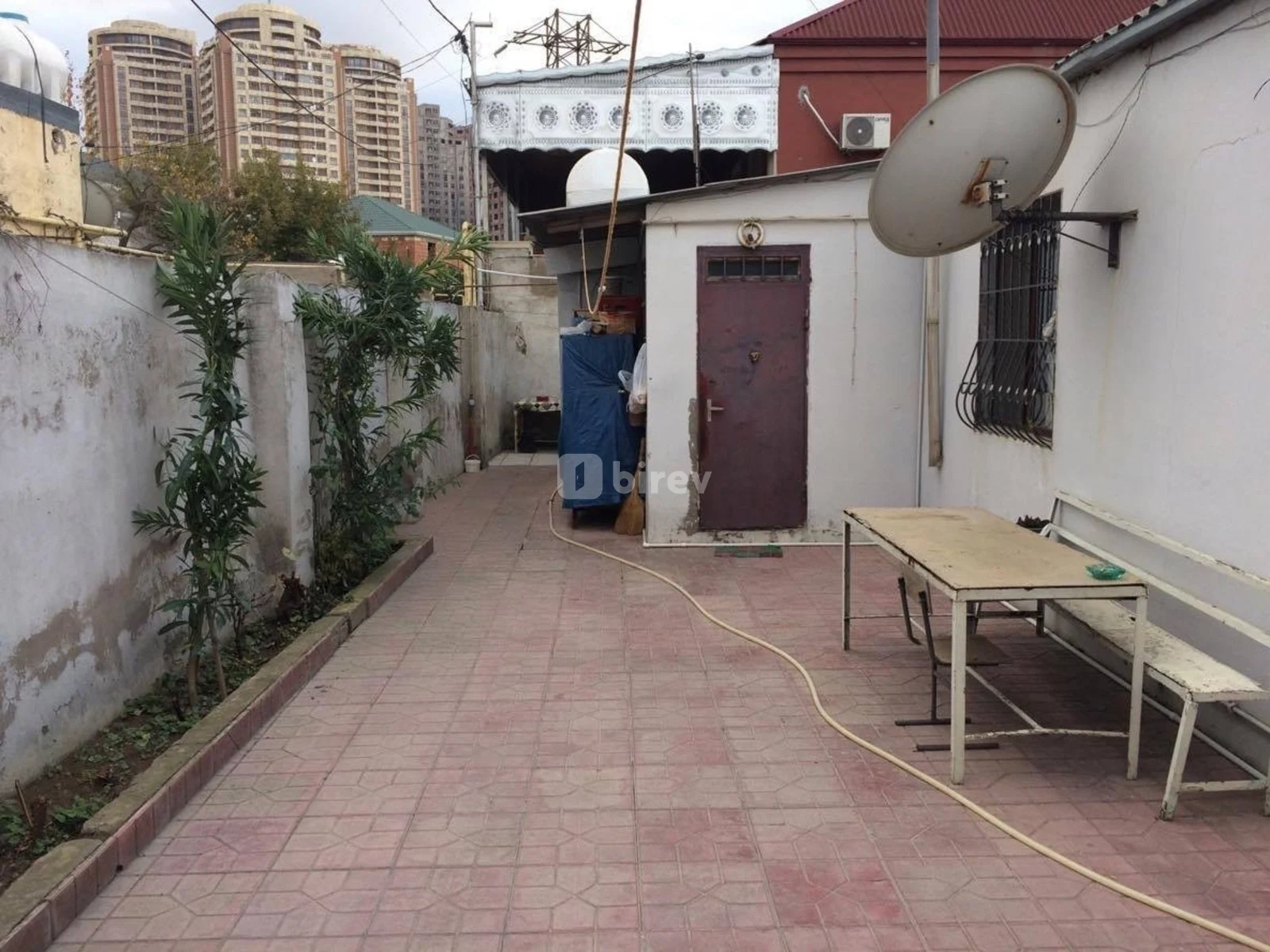5 otaqlı həyət evi, 9-cu mikrorayon, 9-cu mkr, Binəqədi rayonu — şəkil 2