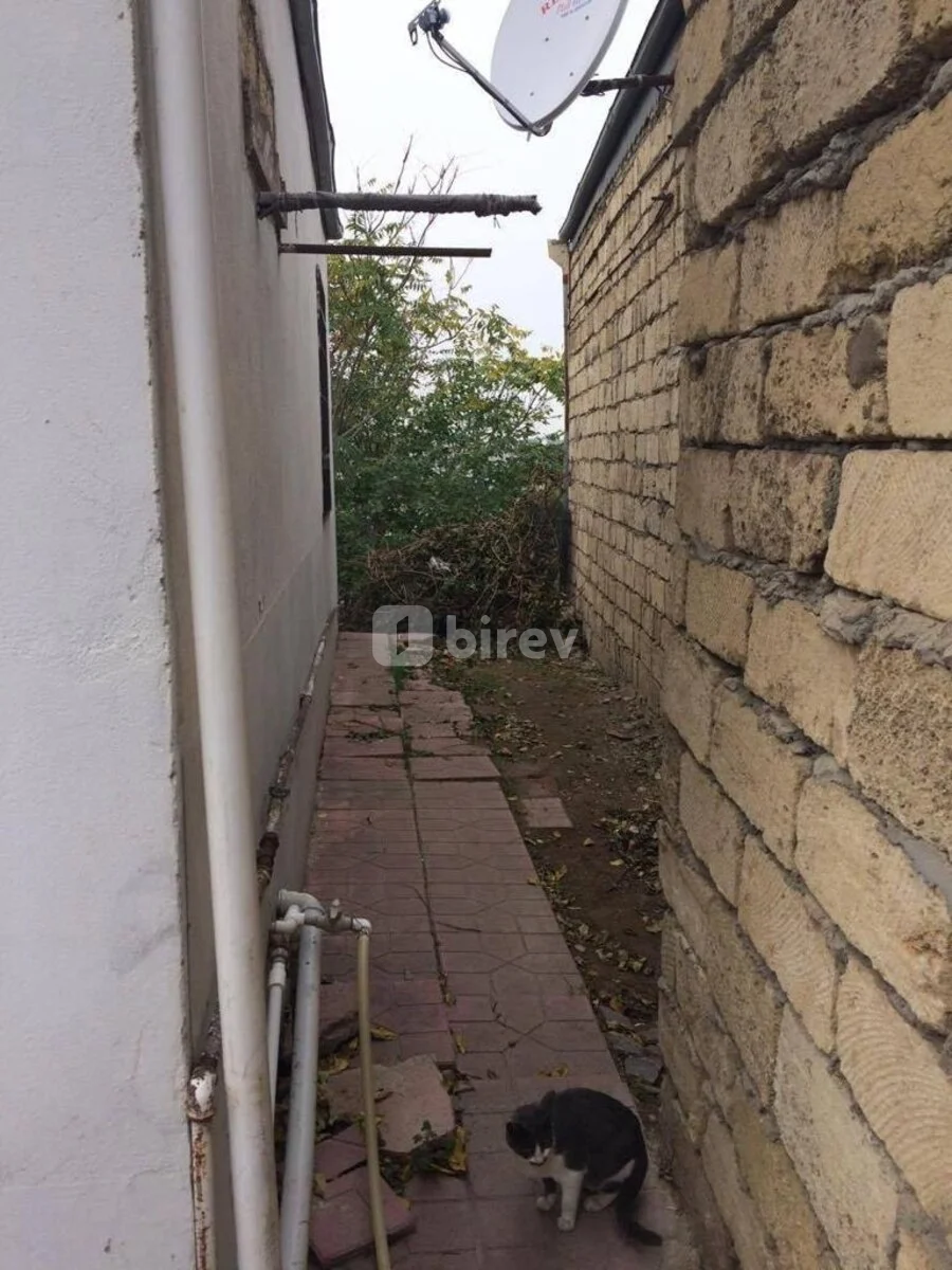 5 otaqlı həyət evi, 9-cu mikrorayon, 9-cu mkr, Binəqədi rayonu — şəkil 9