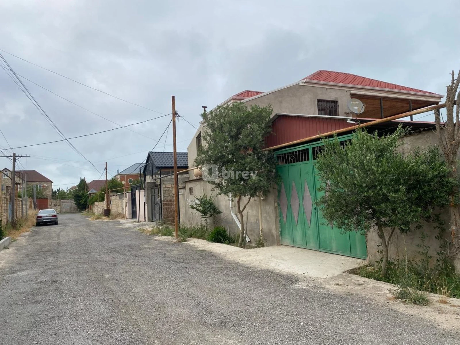 3 sot torpaq, Buzovna q., Musa Nağıyev dalan 13, Xəzər rayonu — şəkil 2