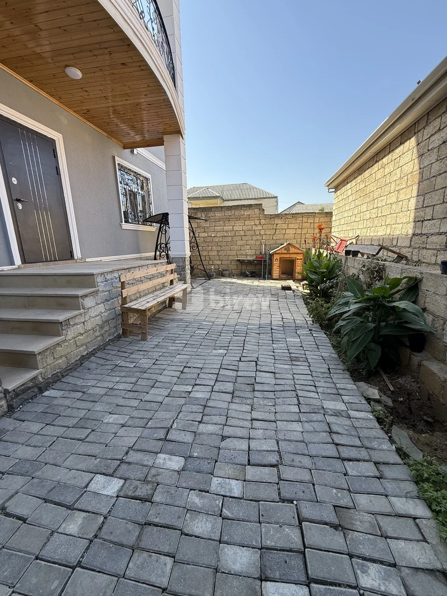 6 otaqlı həyət evi, Hökməli q., Hökməli qəs., Abşeron rayonu — şəkil 2