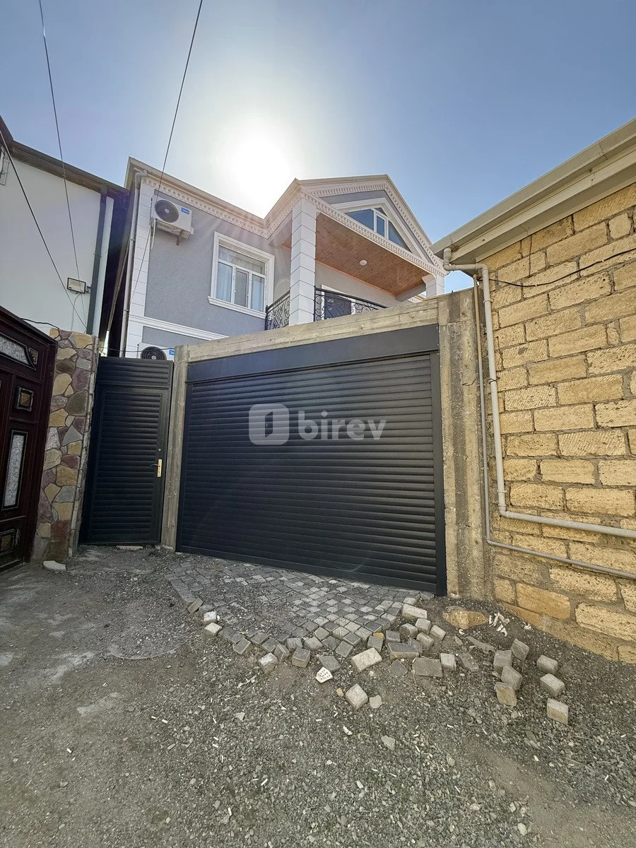 6 otaqlı həyət evi, Hökməli q., Hökməli qəs., Abşeron rayonu — şəkil 4