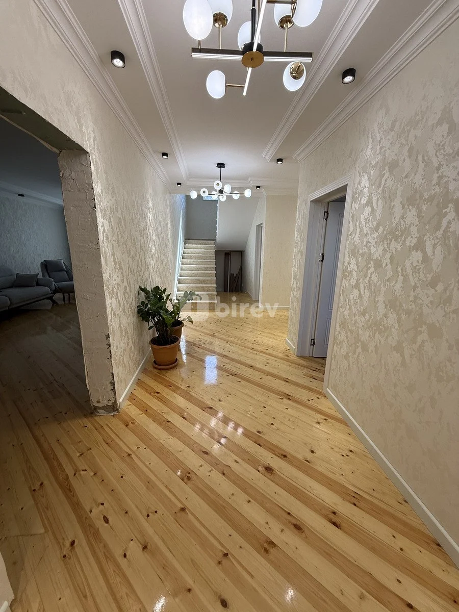 6 otaqlı həyət evi, Hökməli q., Hökməli qəs., Abşeron rayonu — şəkil 10