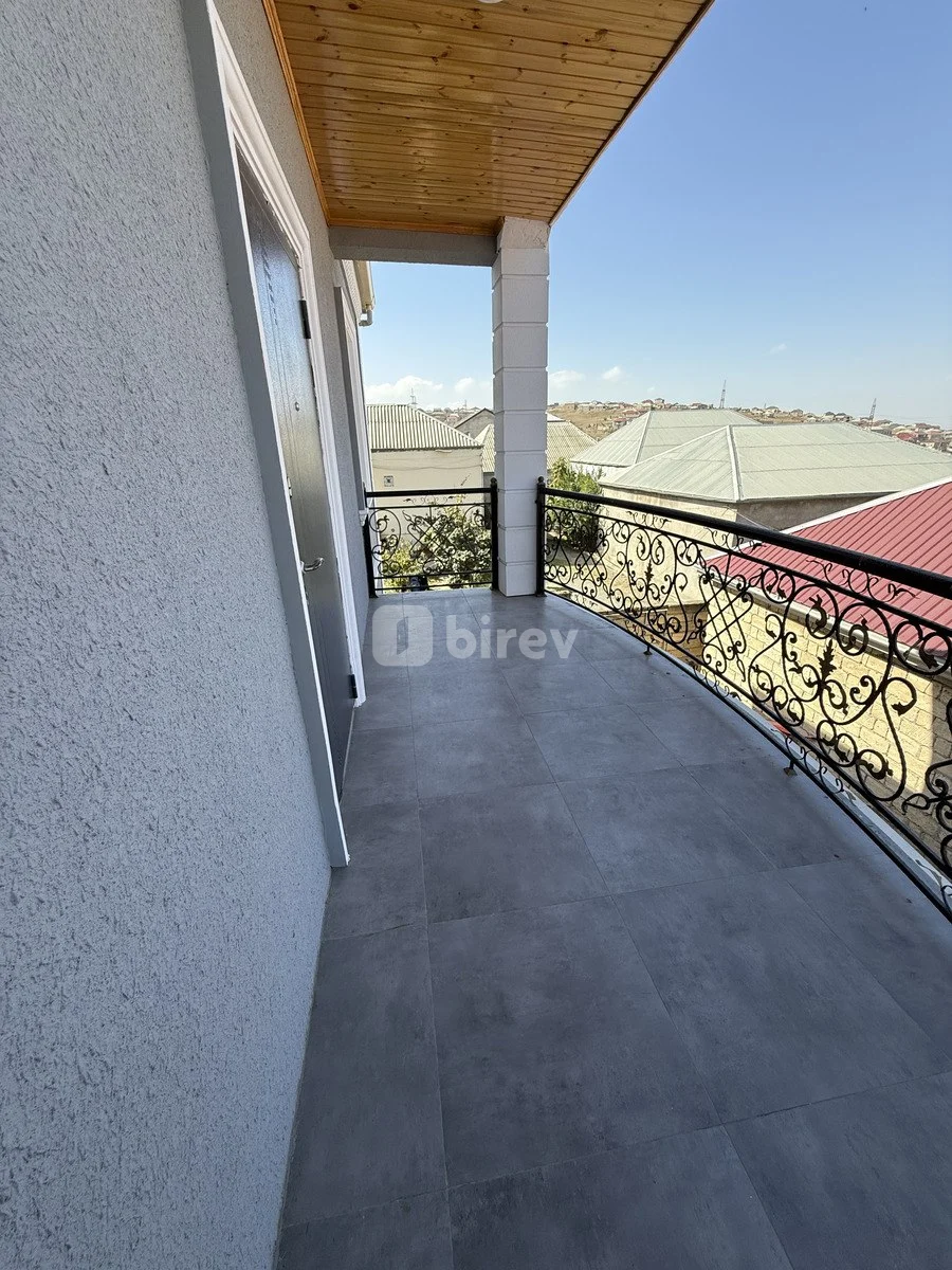 6 otaqlı həyət evi, Hökməli q., Hökməli qəs., Abşeron rayonu — şəkil 17