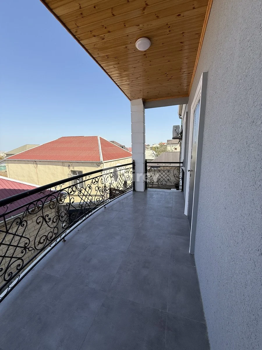 6 otaqlı həyət evi, Hökməli q., Hökməli qəs., Abşeron rayonu — şəkil 19