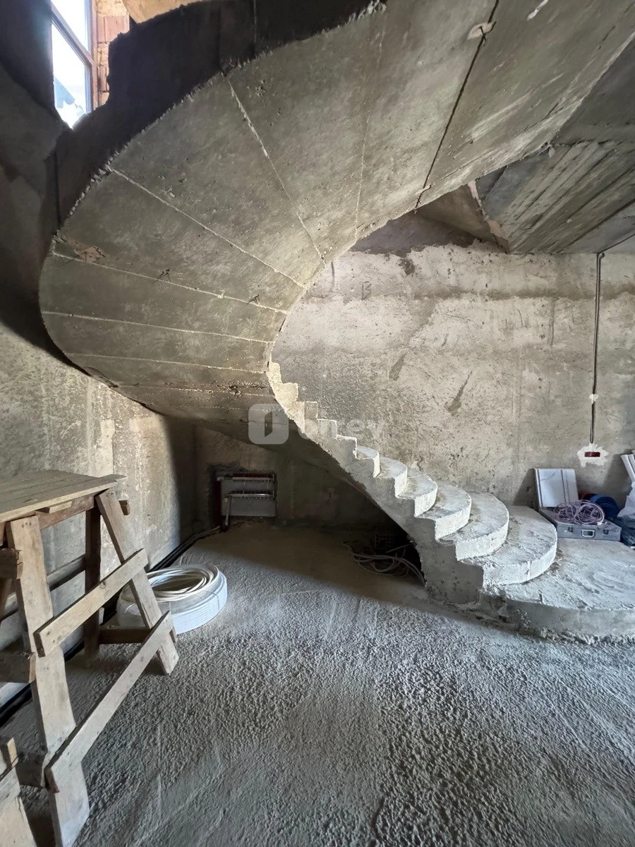 6 otaqlı həyət evi, Badamdar q., Badamdar qəs. 15-ci dalan, Səbail rayonu — şəkil 2