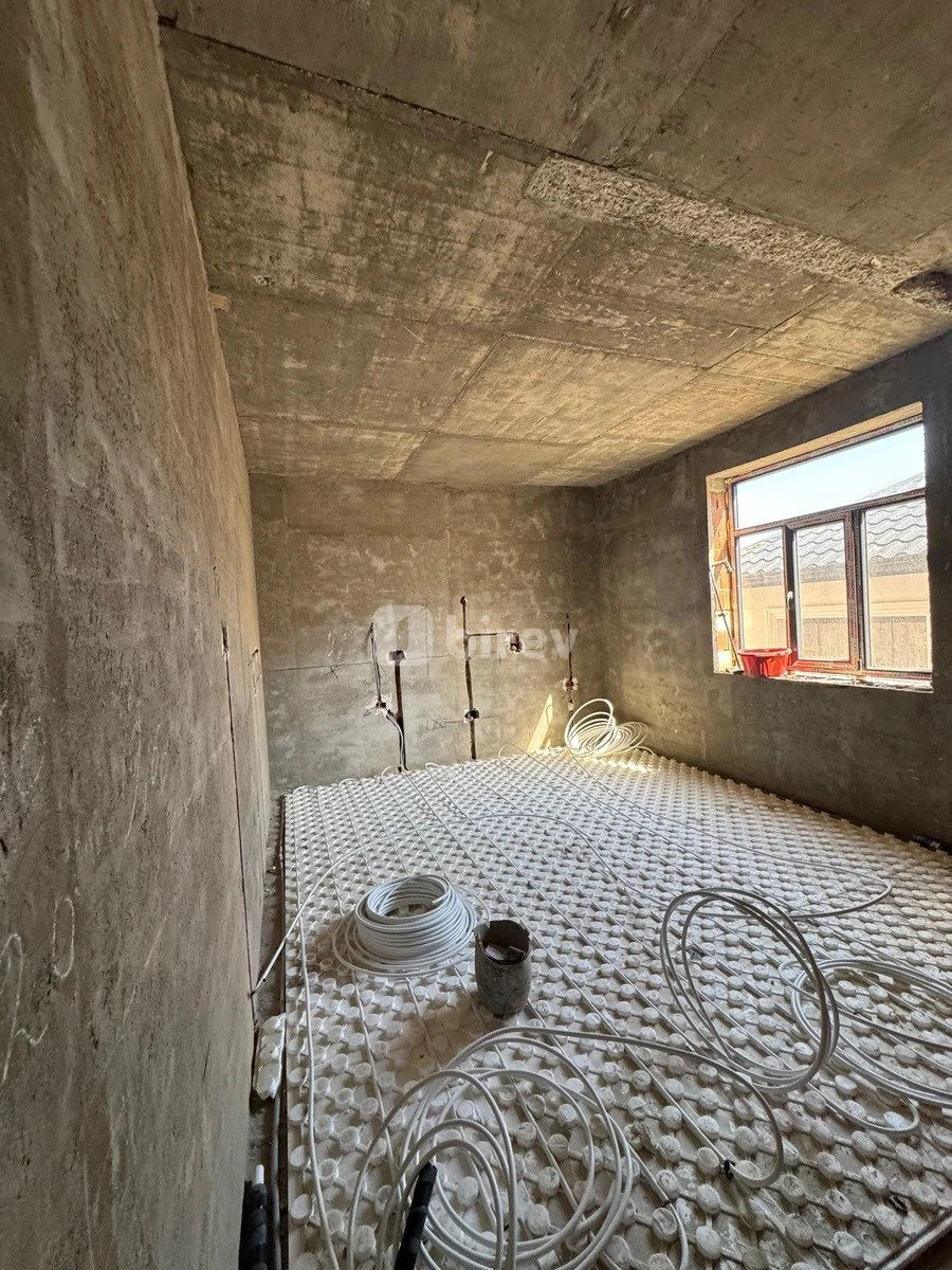 6 otaqlı həyət evi, Badamdar q., Badamdar qəs. 15-ci dalan, Səbail rayonu — şəkil 8