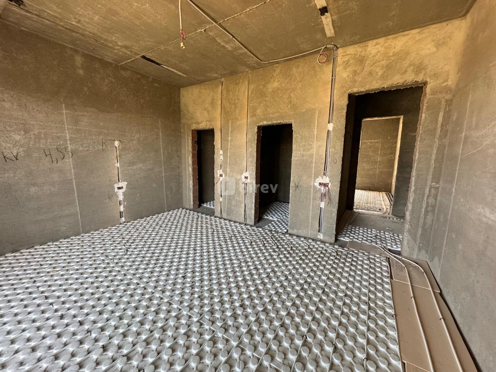 6 otaqlı həyət evi, Badamdar q., Badamdar qəs. 15-ci dalan, Səbail rayonu — şəkil 11