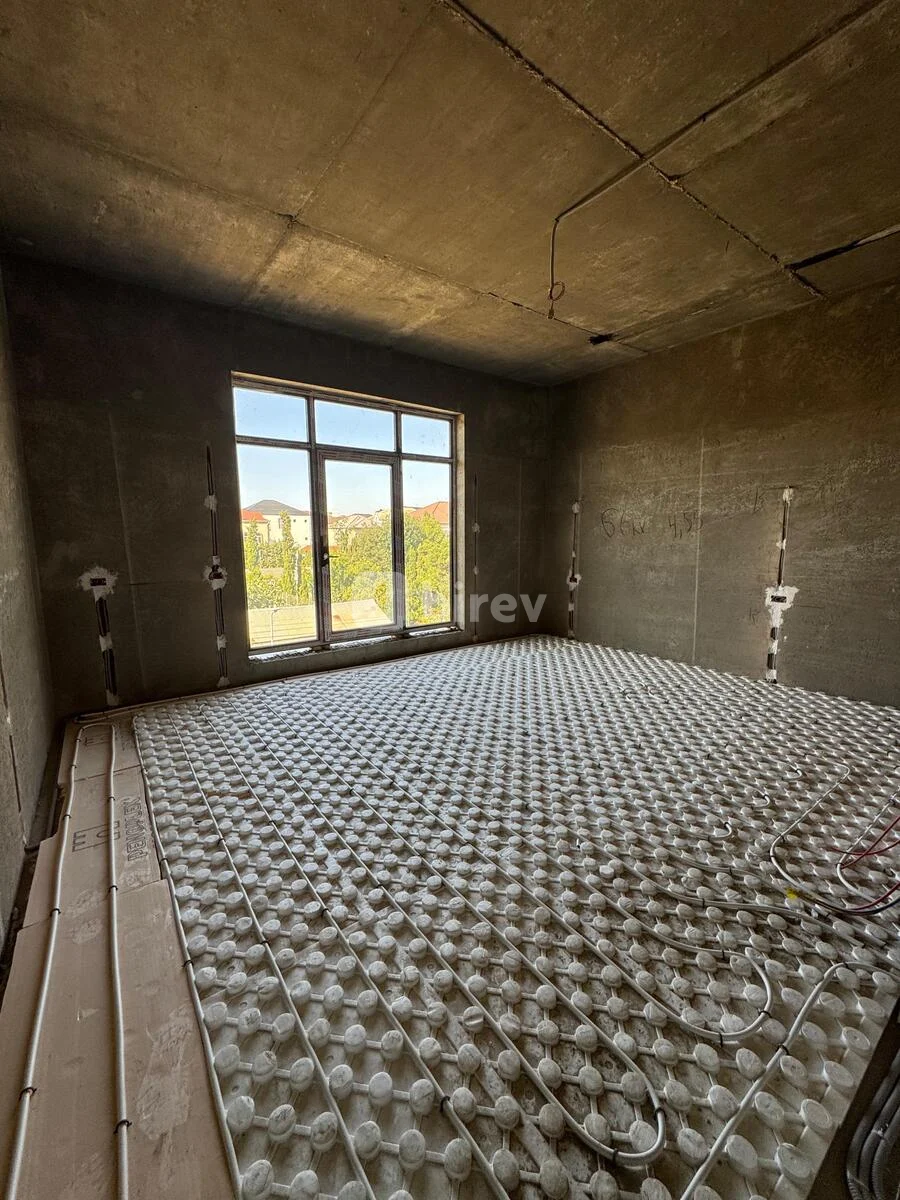 6 otaqlı həyət evi, Badamdar q., Badamdar qəs. 15-ci dalan, Səbail rayonu — şəkil 12