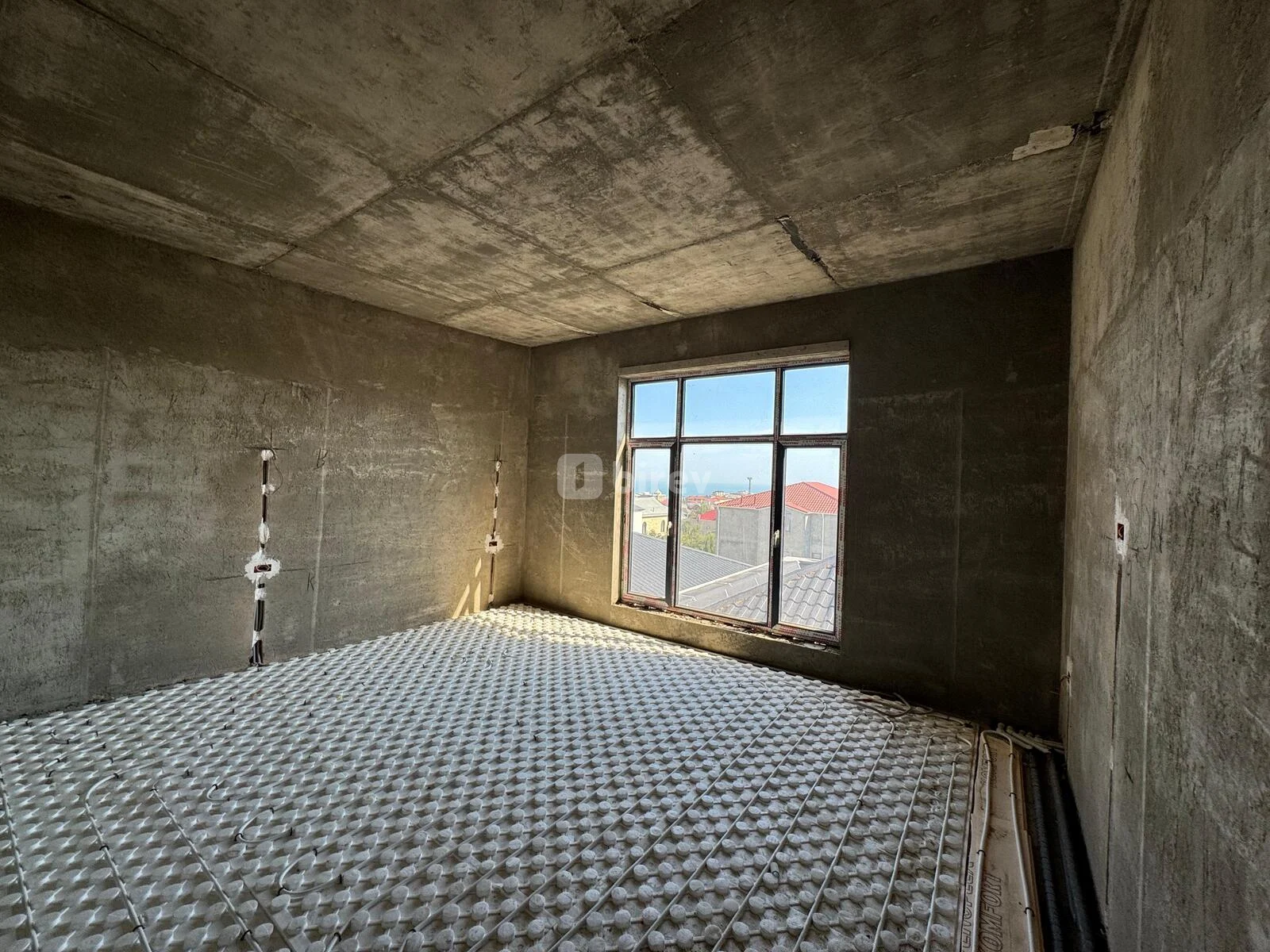 6 otaqlı həyət evi, Badamdar q., Badamdar qəs. 15-ci dalan, Səbail rayonu — şəkil 13