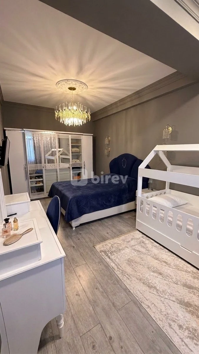 2 otaqlı mənzil, 6-cı mikrorayon, Azadliq pr, Binəqədi rayonu — şəkil 4