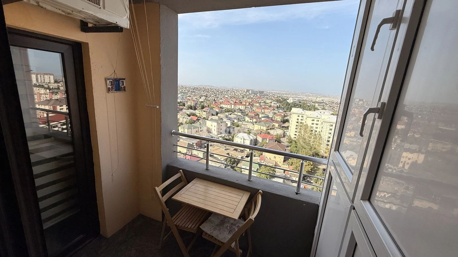 2 otaqlı mənzil, 6-cı mikrorayon, Azadliq pr, Binəqədi rayonu — şəkil 6