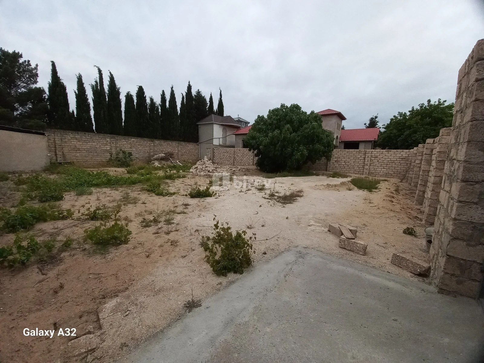 5.9 sot torpaq, Albalılıq q., Maştağa q, Sabunçu rayonu — şəkil 3