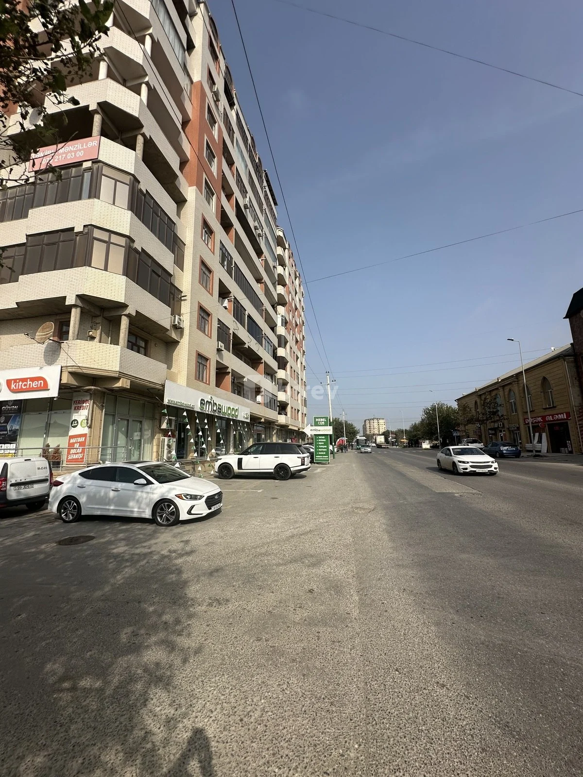 13 sot torpaq, Mehdiabad q., 28 May küçəsi, Abşeron rayonu — şəkil 1