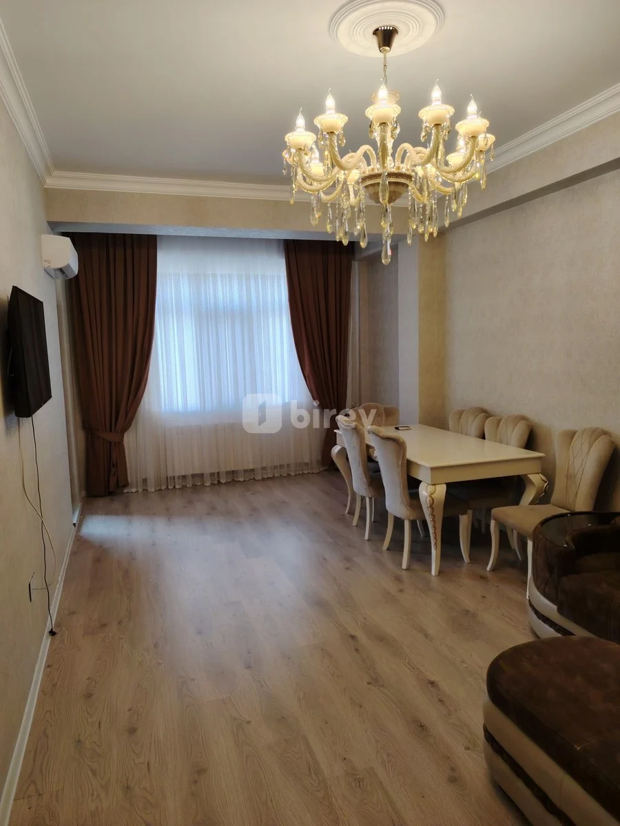 3 otaqlı mənzil, Sumqayıt şəhəri, Sumqayıt şəhəri, Bulvar küçəsi, Mirvari City yaşayış kompleksi, Sumqayıt şəhəri — şəkil 1