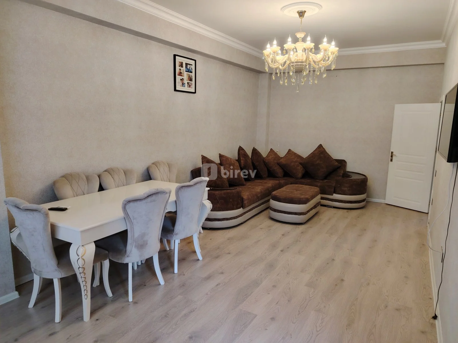 3 otaqlı mənzil, Sumqayıt şəhəri, Sumqayıt şəhəri, Bulvar küçəsi, Mirvari City yaşayış kompleksi, Sumqayıt şəhəri — şəkil 2