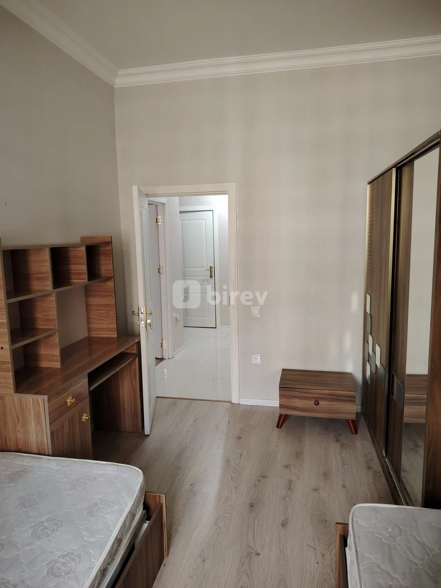 3 otaqlı mənzil, Sumqayıt şəhəri, Sumqayıt şəhəri, Bulvar küçəsi, Mirvari City yaşayış kompleksi, Sumqayıt şəhəri — şəkil 5