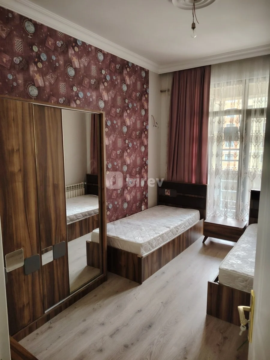 3 otaqlı mənzil, Sumqayıt şəhəri, Sumqayıt şəhəri, Bulvar küçəsi, Mirvari City yaşayış kompleksi, Sumqayıt şəhəri — şəkil 6