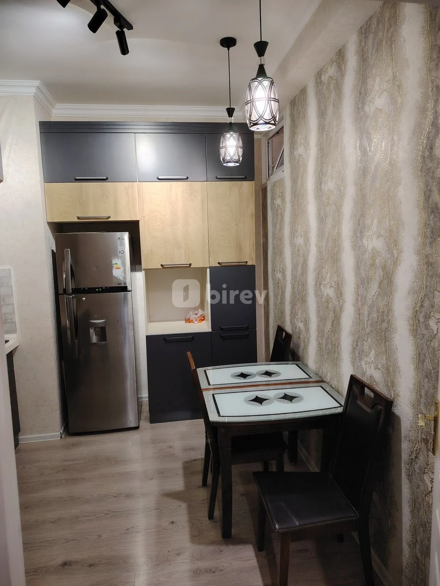 3 otaqlı mənzil, Sumqayıt şəhəri, Sumqayıt şəhəri, Bulvar küçəsi, Mirvari City yaşayış kompleksi, Sumqayıt şəhəri — şəkil 9