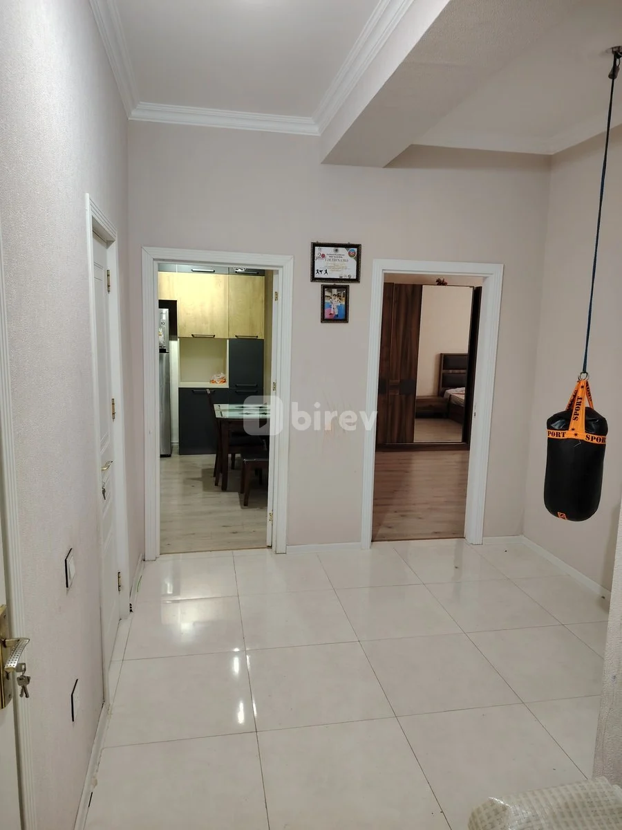 3 otaqlı mənzil, Sumqayıt şəhəri, Sumqayıt şəhəri, Bulvar küçəsi, Mirvari City yaşayış kompleksi, Sumqayıt şəhəri — şəkil 10
