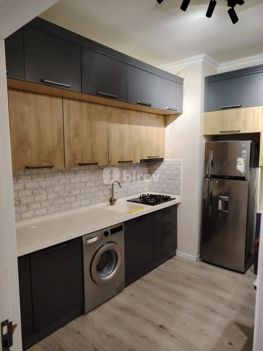 3 otaqlı mənzil, Sumqayıt şəhəri, Sumqayıt şəhəri, Bulvar küçəsi, Mirvari City yaşayış kompleksi, Sumqayıt şəhəri — şəkil 11